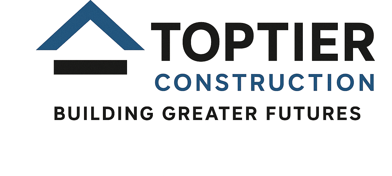 TopTier Construction logo